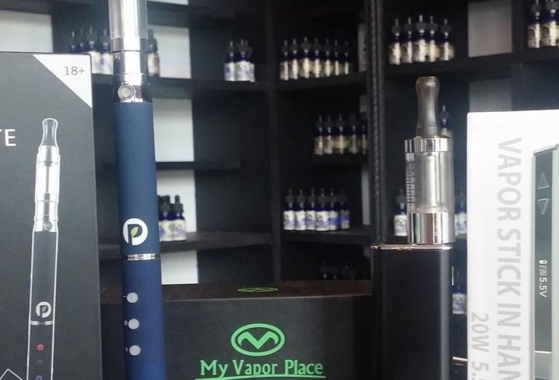 My Vapor Place