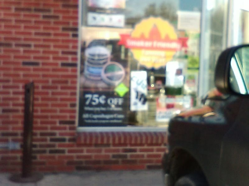 Smoker Friendly's Liquor Plus 187 N Main St Philippi, WV