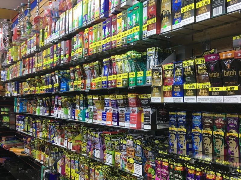 Tobacco & Vapor outlet 1214 Stafford Dr Princeton, WV