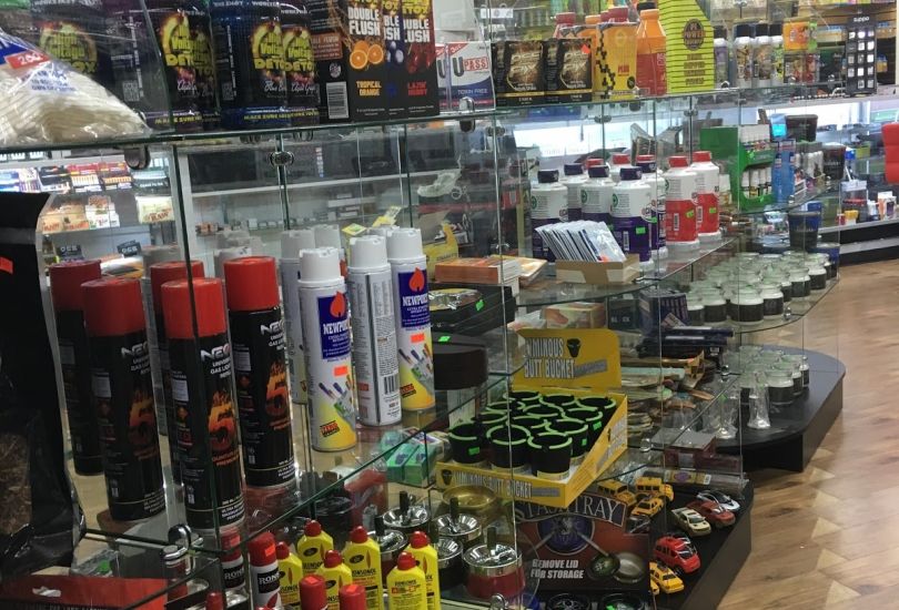 Tobacco & Vapor outlet