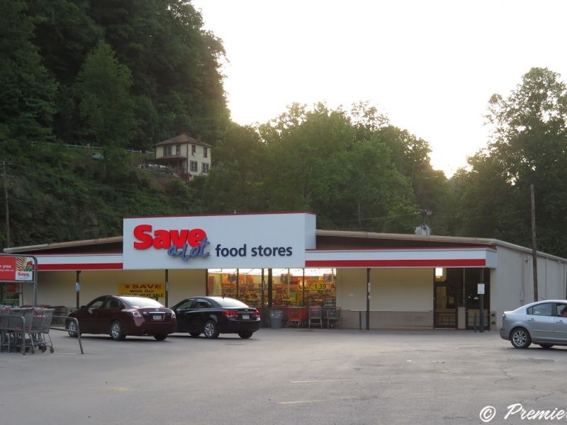 SaveALot 700 Virginia Ave Welch, WV