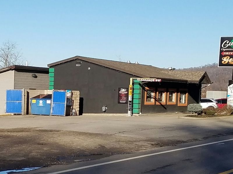 Gumby's Cigarette & Beer World 265 River Rd Wheeling, WV