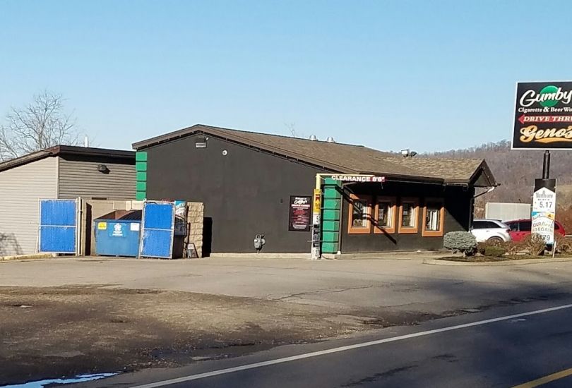 Gumby's Cigarette & Beer World