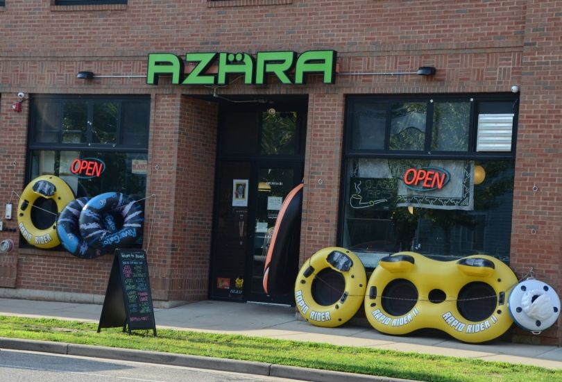 Azara Hookah Eau Claire