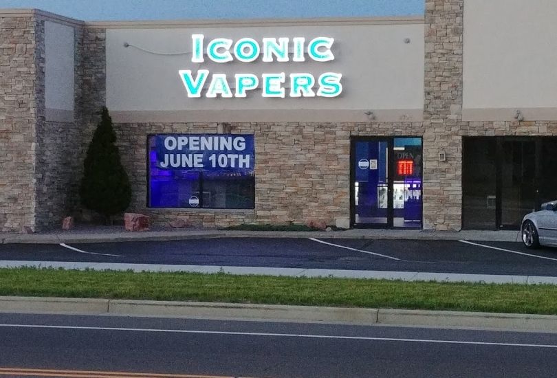 Iconic Vapers