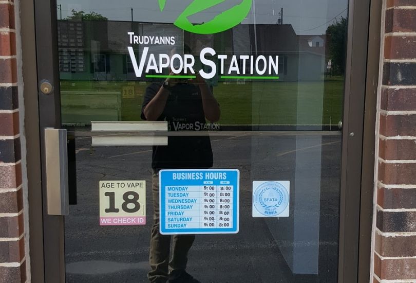 Trudyann's Vapor Station