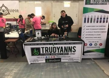 Trudyanns.com Manufacturing