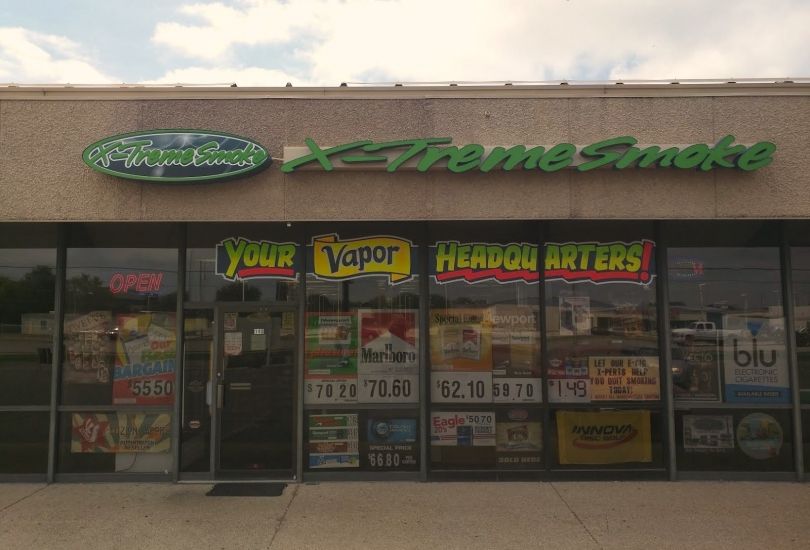 X-Treme Smoke & Vapor (Milton Ave)