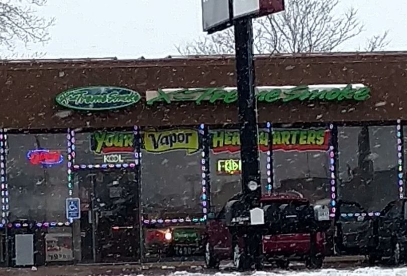 X-Treme Smoke & Vapor (Milton Ave)