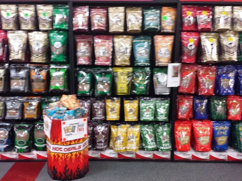 XTreme Smoke & Vapor (Center Ave) 1905 Center Ave Janesville, WI