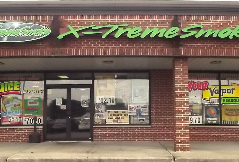 X-Treme Smoke & Vapor (Center Ave)