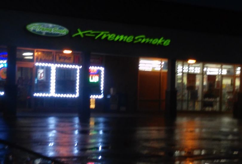 X-Treme Smoke & Vapor (W Court St)