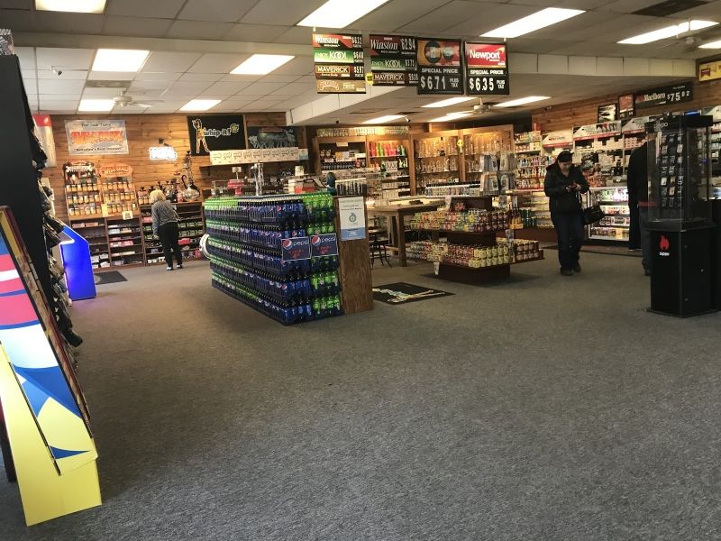 Smokers World 2622 E Milwaukee St Janesville, WI