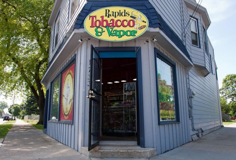 Rapids Vapor