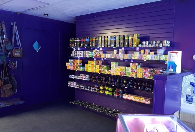 Purple Haze Smoke Shop