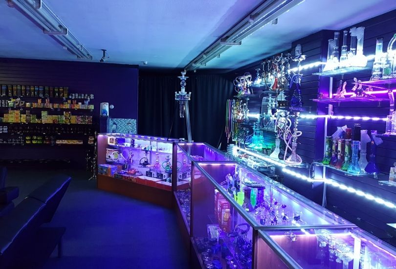 Purple Haze Smoke Shop