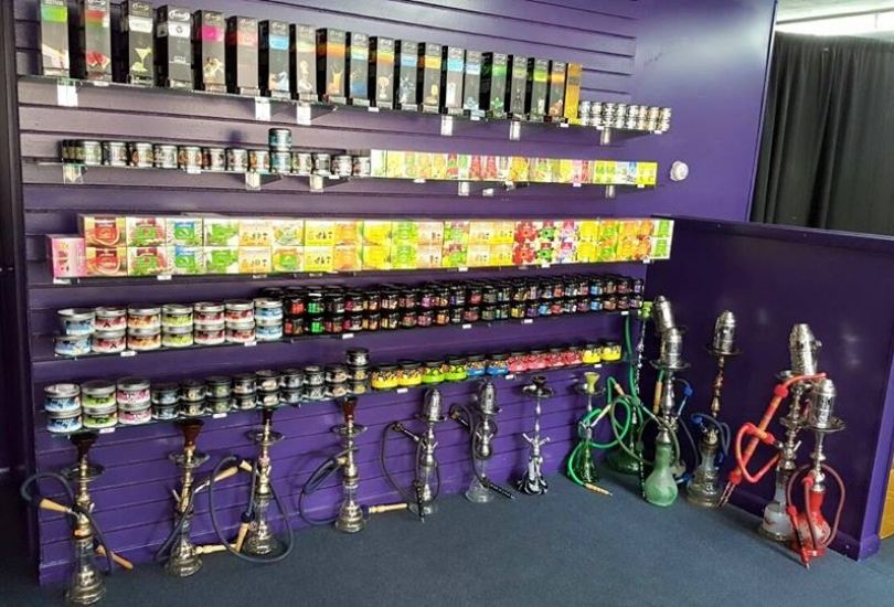 Purple Haze Smoke Shop