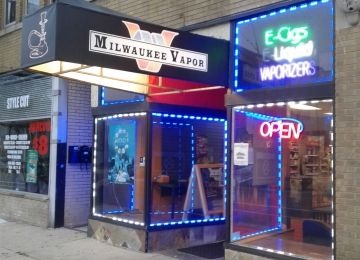 Milwaukee Vapor