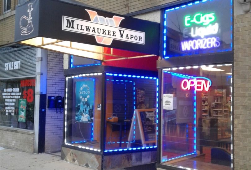 Milwaukee Vapor