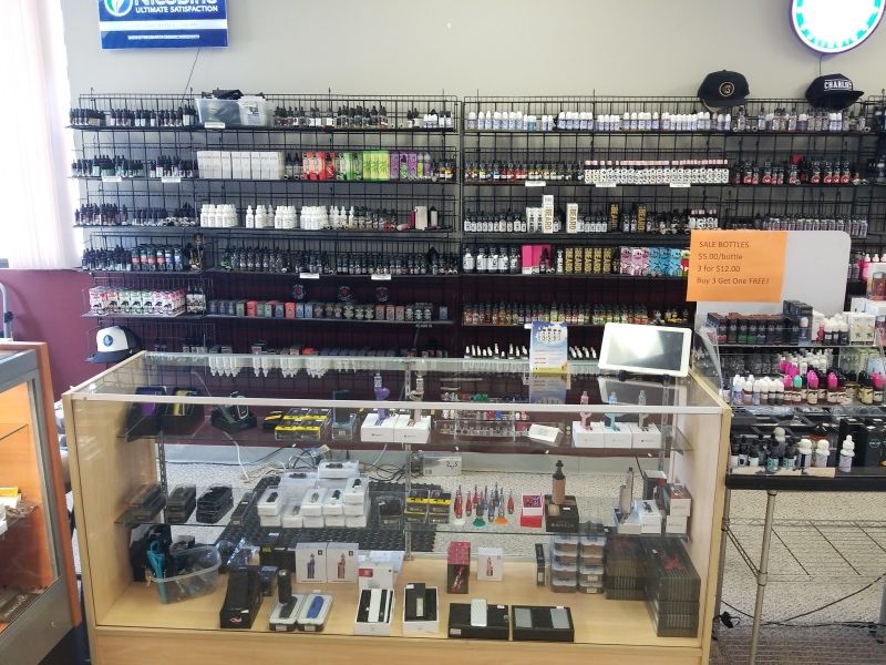 Smokies Electronic Cigarette & Tobacco Depot 4354 S 27th St Milwaukee, WI
