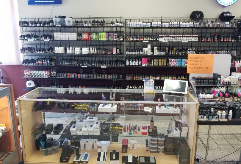 Smokies Electronic Cigarette & Tobacco Depot