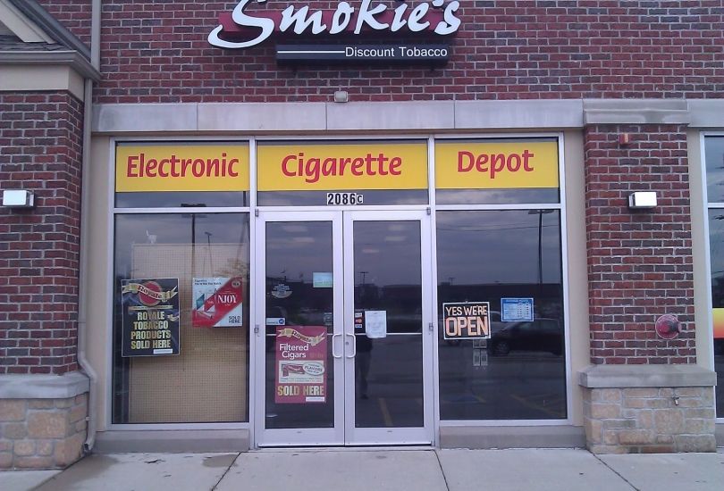 Smokies Electronic Cigarette & Tobacco Depot