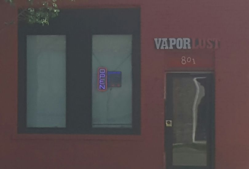 Vaporlust Inc.