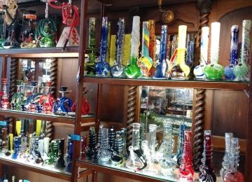 Green Fields Smoke Shop