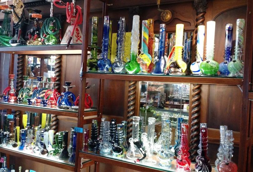 Green Fields Smoke Shop