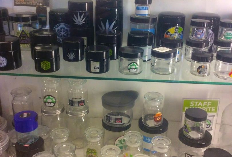 Green Fields Smoke Shop