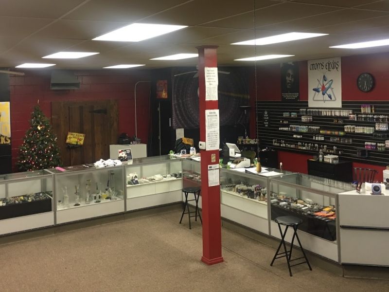 NAH Vapor - 214 W Cecil St Neenah, WI NAH Vapor - 214 W Cecil St Neenah, WI