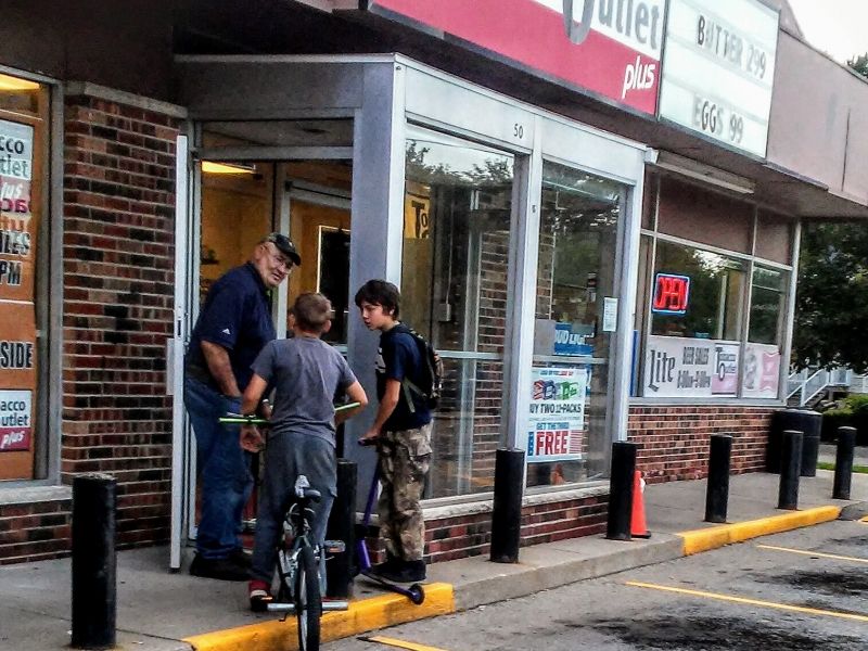 Tobacco Outlet Plus 501 S Commercial St Neenah, WI