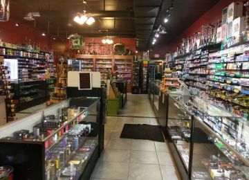 A - Z Tobacco & Vapor Shop