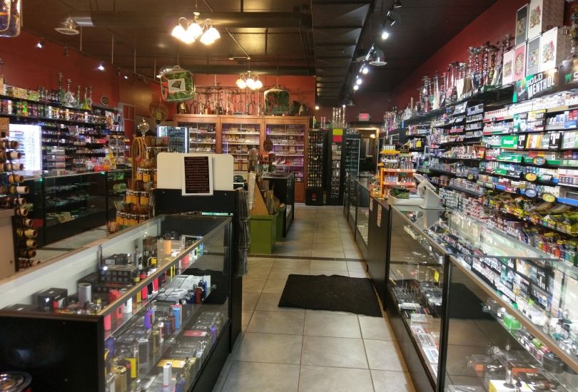 A - Z Tobacco & Vapor Shop