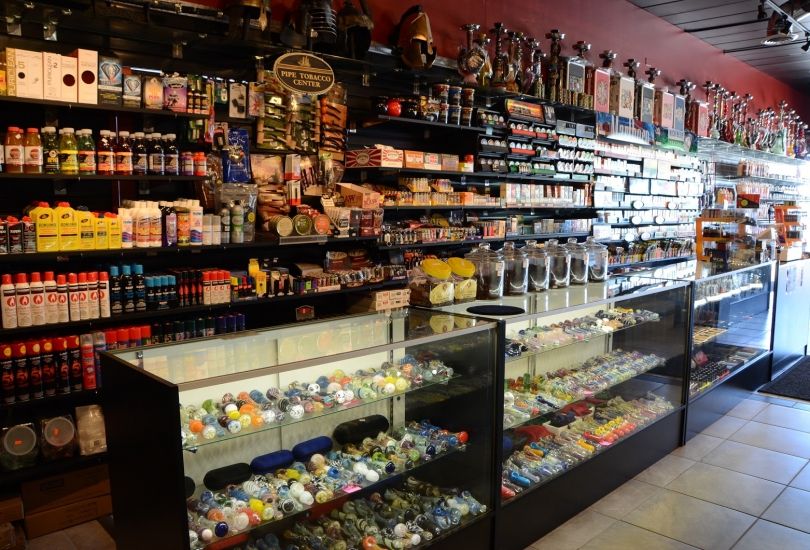 A - Z Tobacco & Vapor Shop