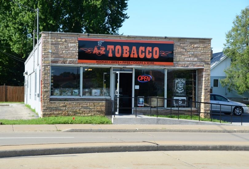 A - Z Tobacco & Vapor Shop