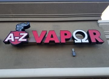 AZ Vapor Oshkosh