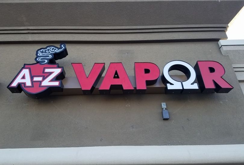 AZ Vapor Oshkosh