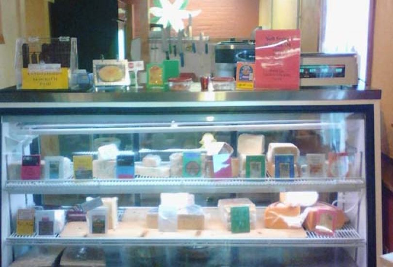Edelweiss Cheese Shop