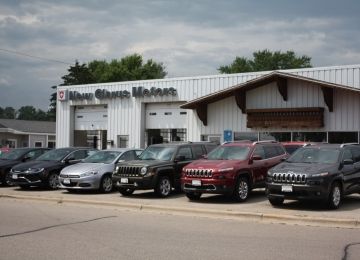 New Glarus Motors