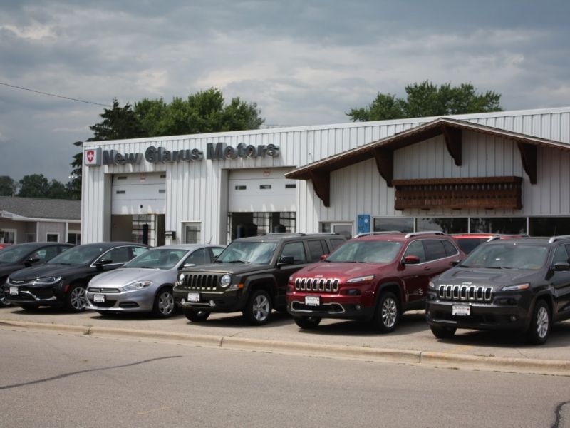 New Glarus Motors 1401 2nd St New Glarus, WI