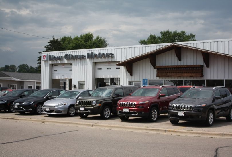 New Glarus Motors