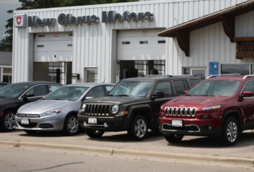 New Glarus Motors