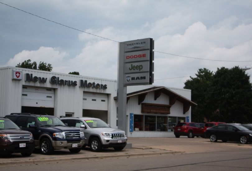 New Glarus Motors