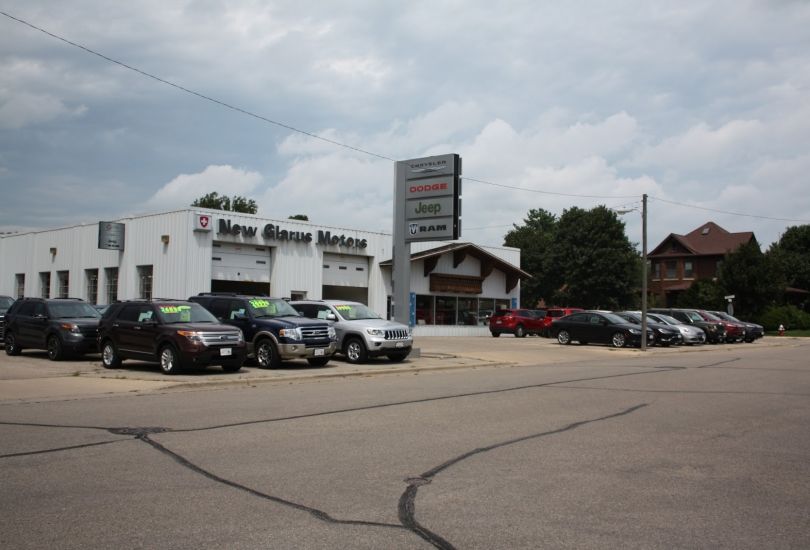 New Glarus Motors