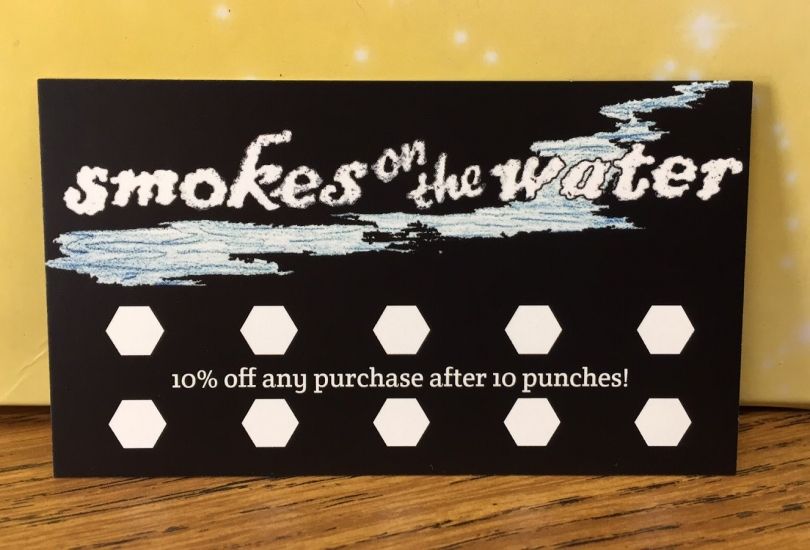 Smokes on the Water