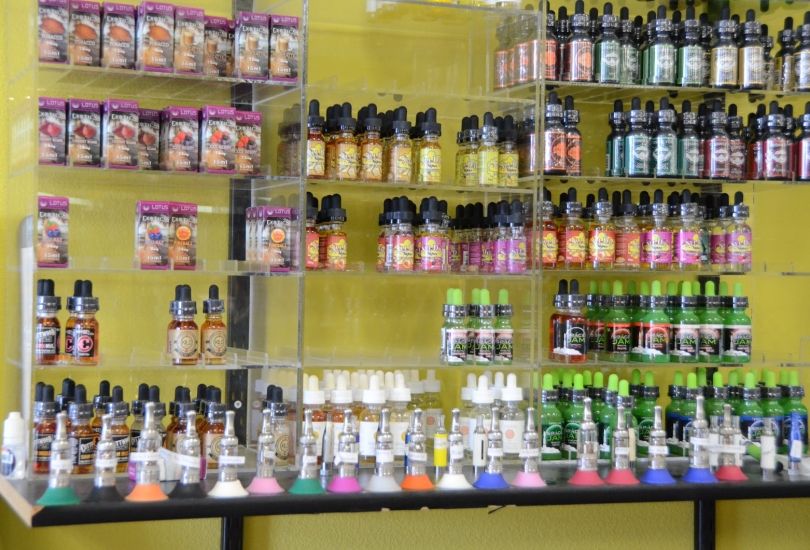 Marley's Smoke Shop