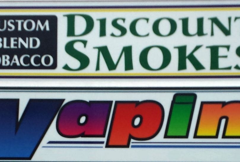 Discount Smokes