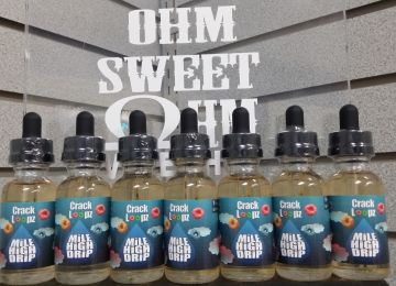 Ohm Sweet Ohm vape shop