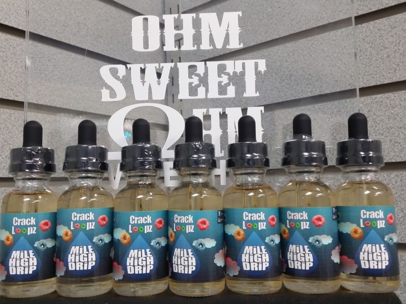 Ohm Sweet Ohm vape shop - 313 E Main St Waupun, WI